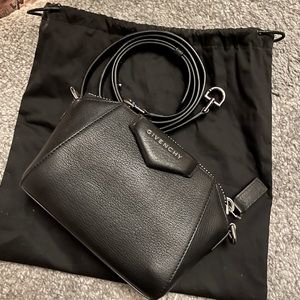 Givenchy Sugar Goatskin Nano Antigona